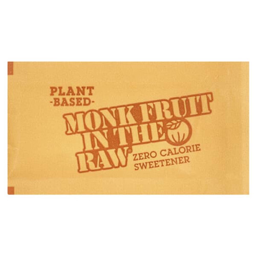 Monk Fruit In The Raw, Zero Calorie Sweetener 2