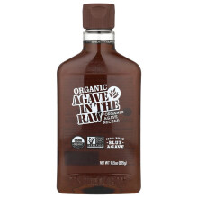 Agave Biologique In The Raw