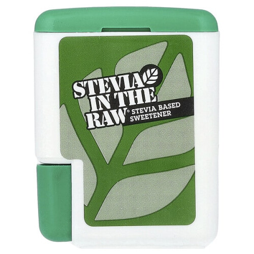 Stévia In The Raw, Édulcorant à Base de Stévia 2