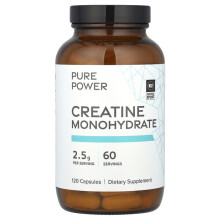 Créatine Monohydrate