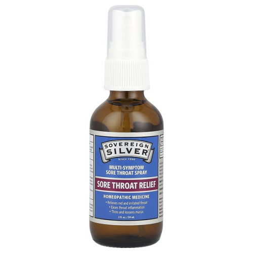 Multi-Symptom Sore Throat Spray 2