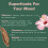 Mood Magic, Bio-Belebendes Superfood-Pulver 3