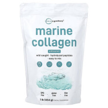 Marine-Kollagen, Geschmacksneutral
