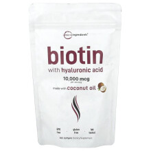 Biotin mit Hyaluronsäure