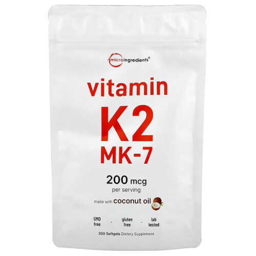 Vitamine K2, MK-7