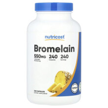 Bromelain