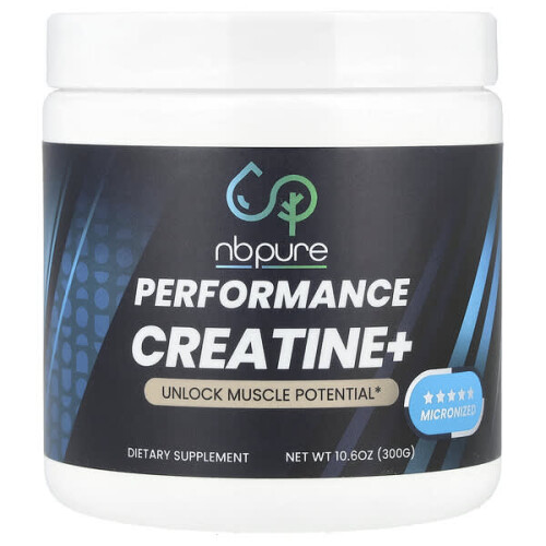 Créatine de Performance+