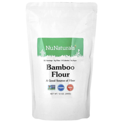 Farine de Bambou