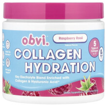 Kollagen Hydration, Himbeer-Rose