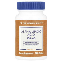 Alpha-Liponsäure