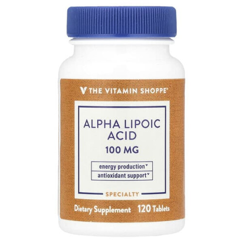 Alpha-Liponsäure