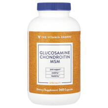 Glucosamin Chondroitin MSM