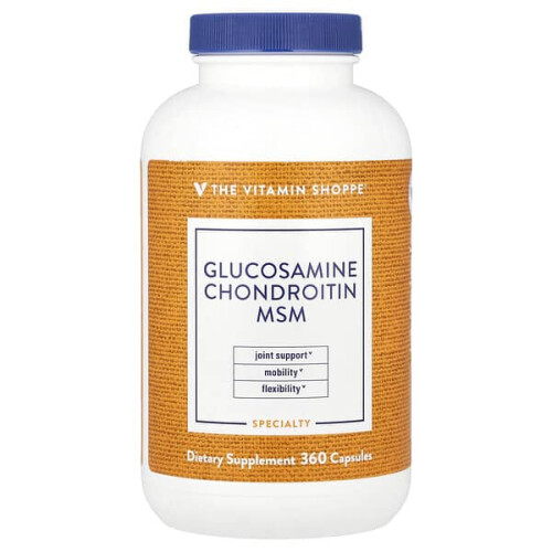 Glucosamin Chondroitin MSM