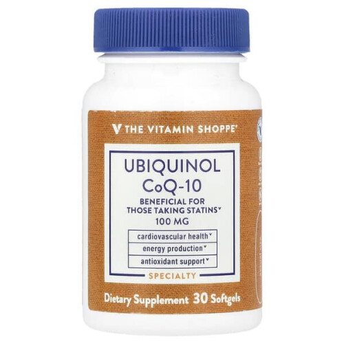 Ubiquinol CoQ-10