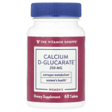 Frauen-Calcium-D-Glucarat
