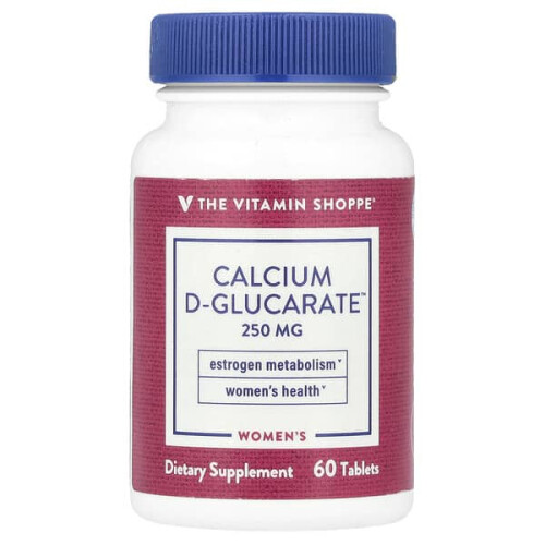 Frauen-Calcium-D-Glucarat