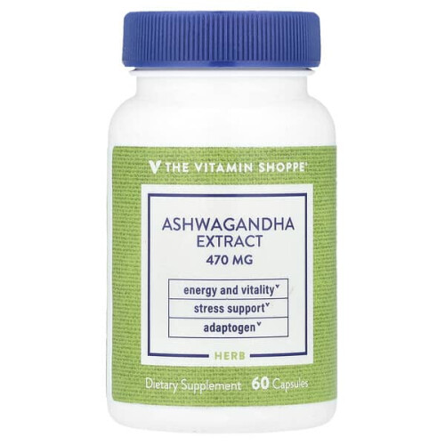 Extrait d'Ashwagandha