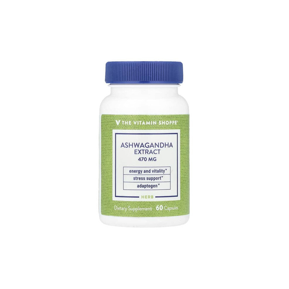 The Vitamin Shoppe Ashwagandha Extract