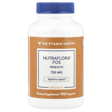 NutraFlora FOS Probiotikum