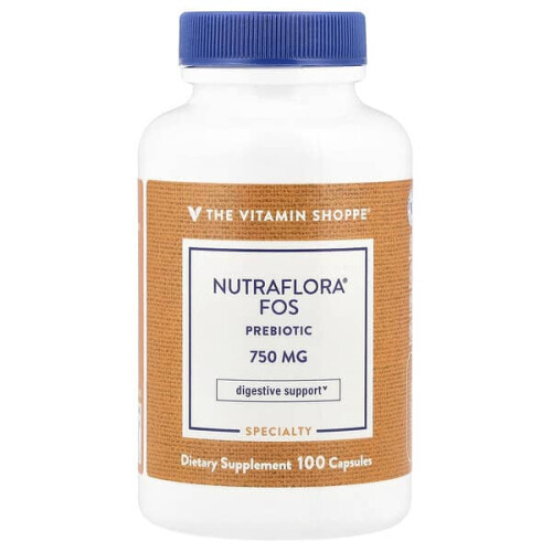 NutraFlora FOS Probiotikum