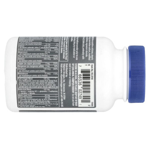 Ultimate Man, Multivitamines et Multiminéraux 2