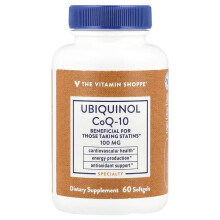 Ubiquinol CoQ-10
