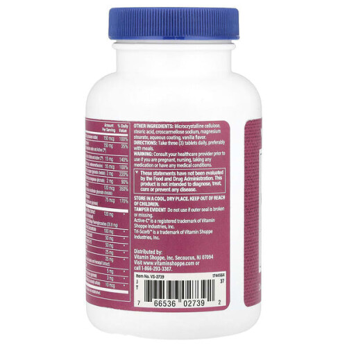 Ultimate Woman 50+, Multivitamin & Multimineral 2