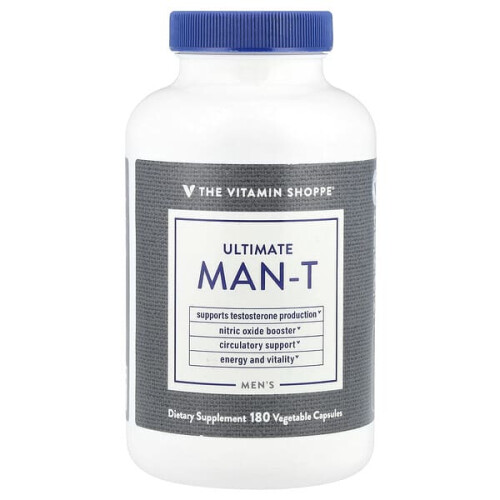 Men's Ultimate Man-T