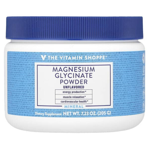 Magnesiumglycinat Pulver, Geschmacksneutral