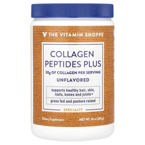 Collagen Peptides Plus, Geschmacksneutral