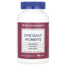 One Daily Women's, Multivitamin & Multimineral