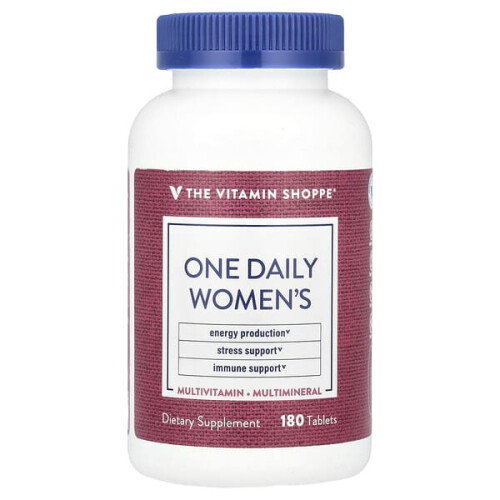 One Daily Women's, Multivitamin & Multimineral