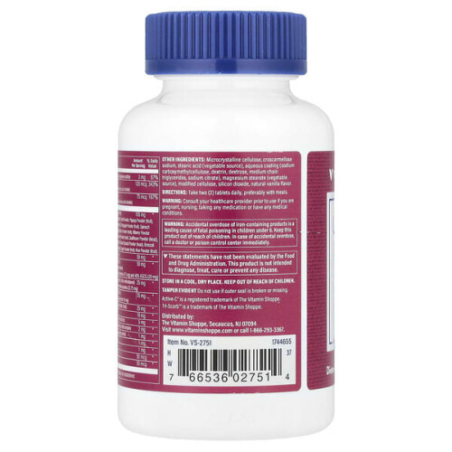 Ultimate Woman, Multivitamines et Multiminéraux 2