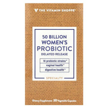 Probiotique pour Femmes