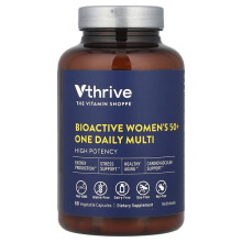 Bioaktiv Frauen 50+ Ein Täglich Multi