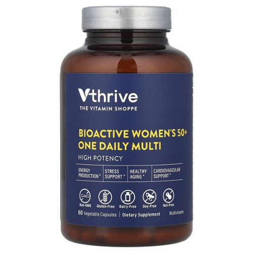Bioaktiv Frauen 50+ Ein Täglich Multi