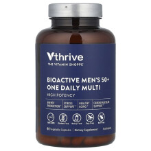 Multi Quotidien Bioactif pour Hommes 50+
