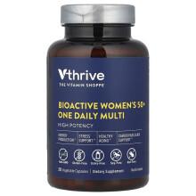 Multi Quotidien Bioactif pour Femmes 50+