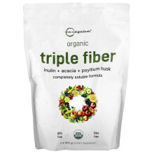 Fibre Triple Biologique