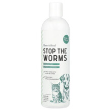 Stop The Worms, Wurmkur für Welpen & Kätzchen