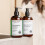Stärkendes Shampoo, Biotin, Rosmarin Minze 4