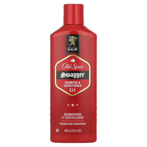 Old Spice 2-in-1 Shampoo & Spülung, Swagger
