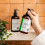 Stärkender Conditioner, Biotin, Rosmarin Minze 5