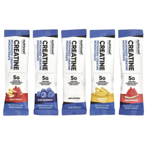 Performance, Kreatin Monohydrat, Sortimentspackung 2