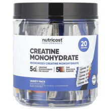 Performance, Kreatin Monohydrat, Sortimentspackung