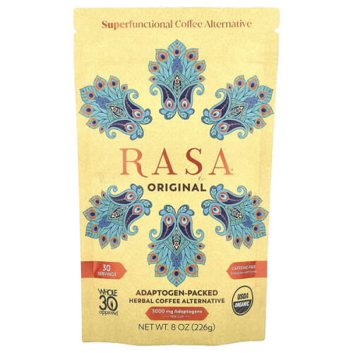Adaptogen-angereicherte Kräuter-Kaffeealternative, Original