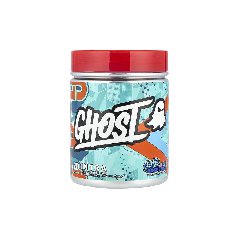 Ghost Intra, Blue Raspberry