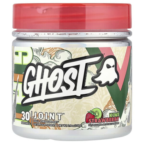 Ghost Gelenke, Kiwi-Erdbeere