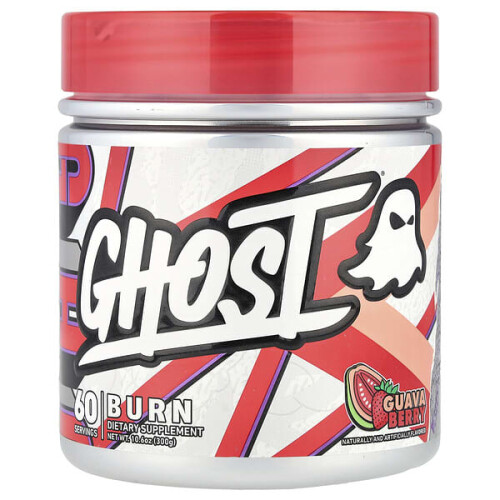Ghost Burn, Guave-Beere