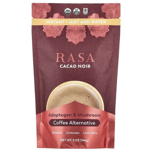 Adaptogen- & Pilz-Kaffeealternative, Instant, Cacao Noir